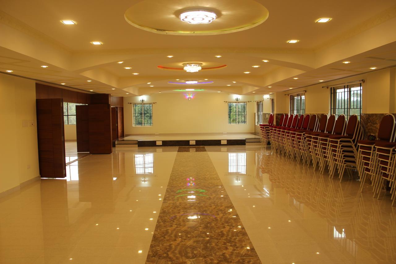 Park Hotel And Resort Kaglipur Extérieur photo