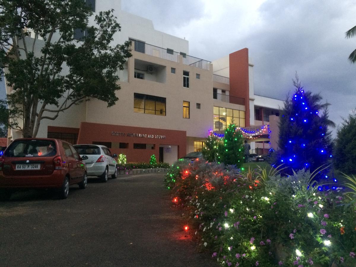 Park Hotel And Resort Kaglipur Extérieur photo