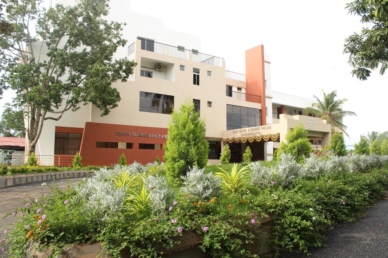 Park Hotel And Resort Kaglipur Extérieur photo
