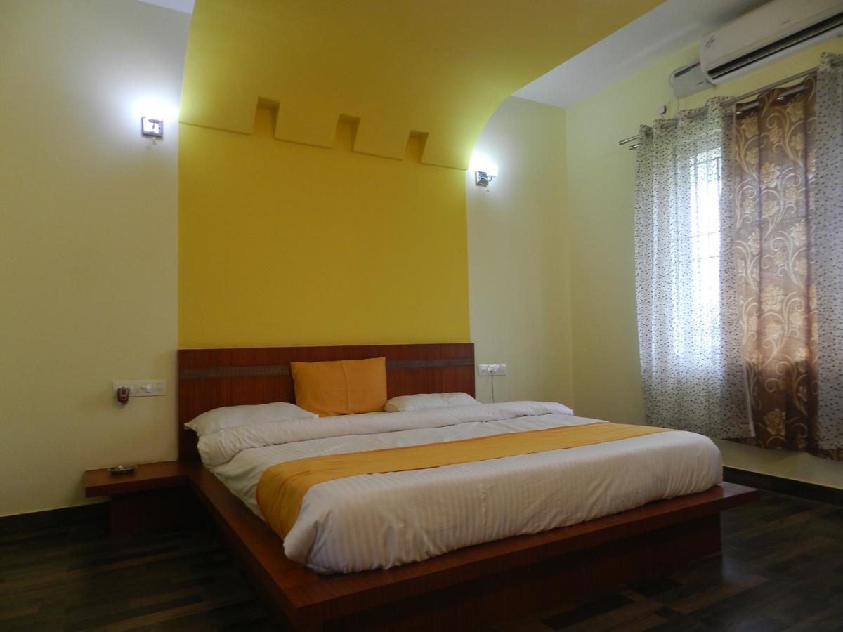 Park Hotel And Resort Kaglipur Extérieur photo