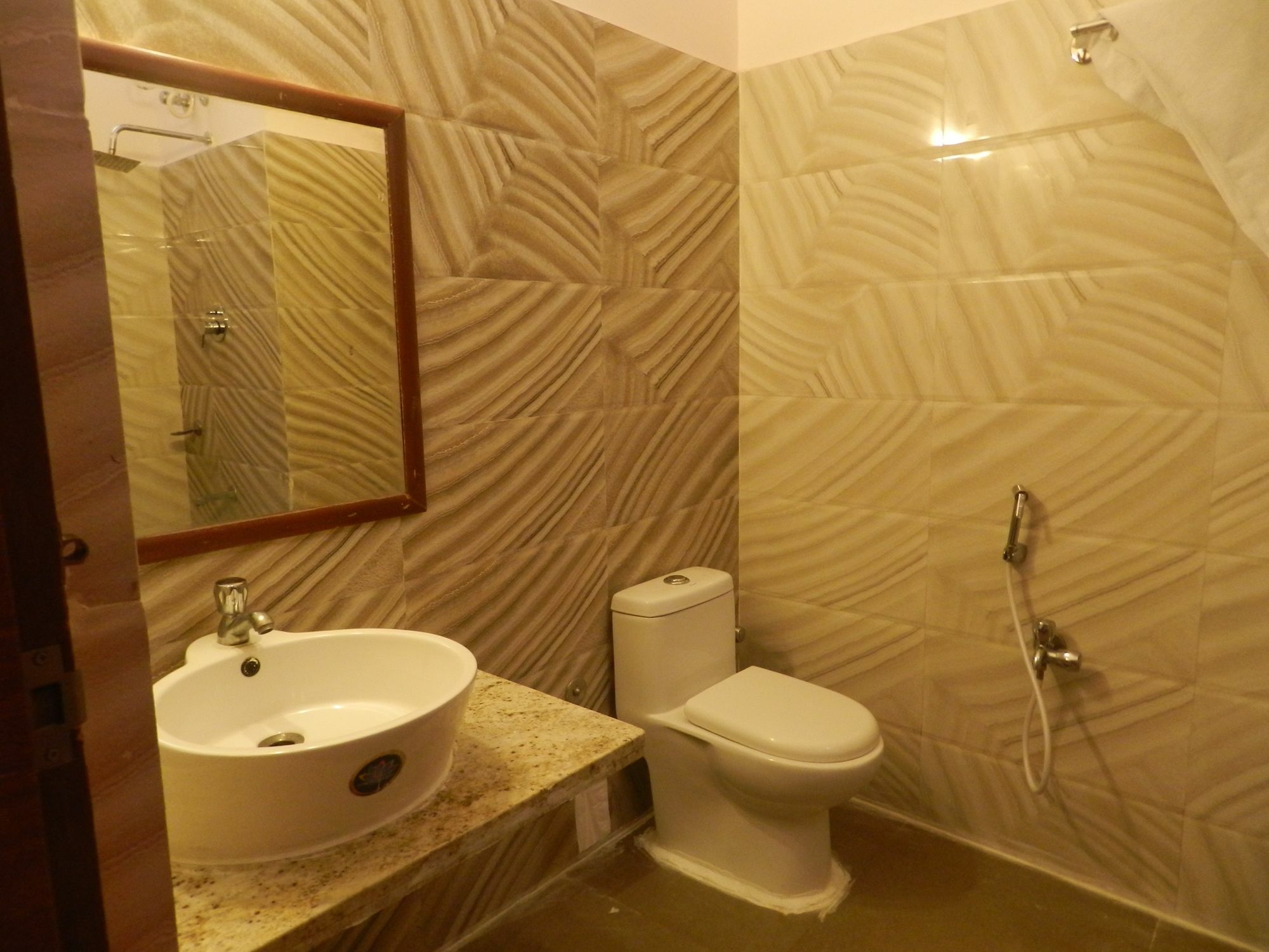 Park Hotel And Resort Kaglipur Extérieur photo